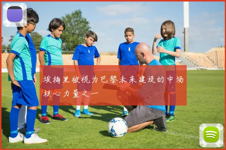 埃梅里被视为巴黎未来建设的中场核心力量之一