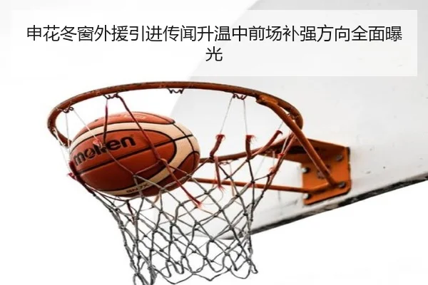 申花冬窗外援引进传闻升温中前场补强方向全面曝光 | ruyisports